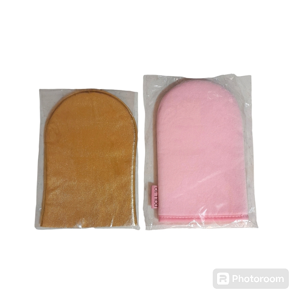 Self-Tanning Applicator Mitt Bundle, NWT